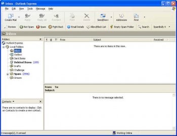 Spam Bully for Outlook v4.4.0.2-Spam Bully for Outlook v4.4.0.2免费下载