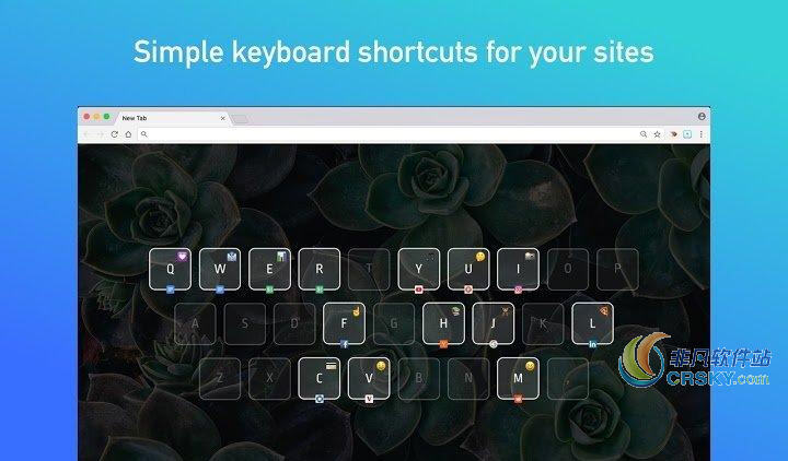 Quickey Launcher for Chrome v1.2.4-Quickey Launcher for Chrome v1.2.4免费下载