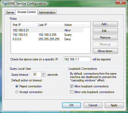 TightVNC v2.7.12-TightVNC v2.7.12免费下载