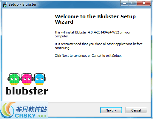 Blubster v4.0.4.22-Blubster v4.0.4.22免费下载