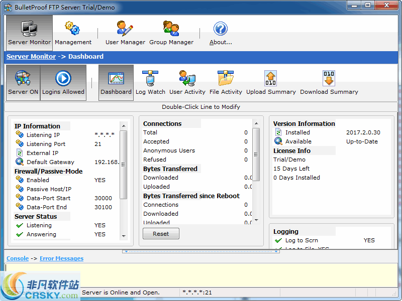 BulletProof FTP Client 2019.0.0.54-BulletProof FTP Client 2019.0.0.54免费下载