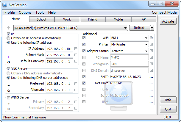 NetSetMan v4.7.4-NetSetMan v4.7.4免费下载