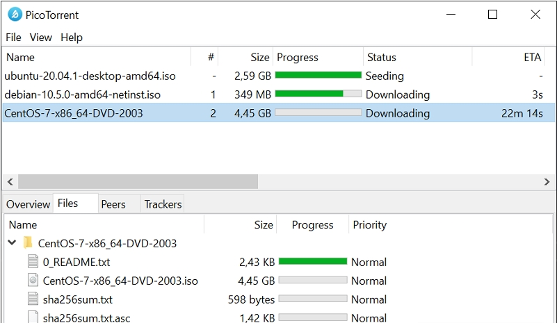 PicoTorrent v0.25.1-PicoTorrent v0.25.1免费下载