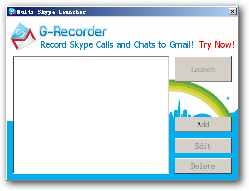 Multi Skype Launcher v1.2-Multi Skype Launcher v1.2免费下载