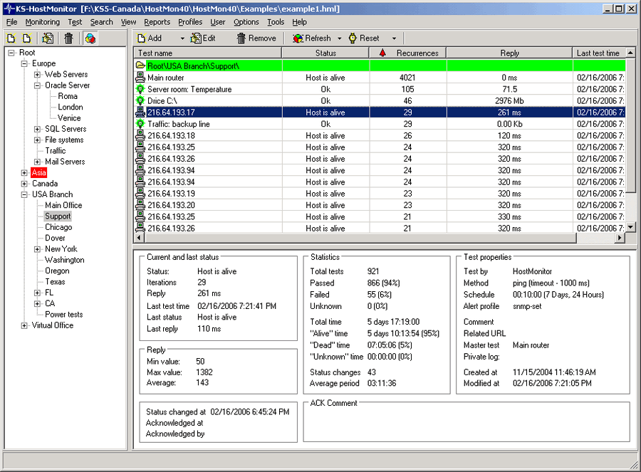 Advanced Host Monitor v12.44-Advanced Host Monitor v12.44免费下载