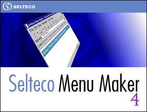 Selteco Menu Maker v4.1.7-Selteco Menu Maker v4.1.7免费下载