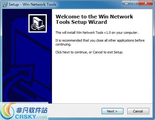 Win Network Tools v1.3-Win Network Tools v1.3免费下载