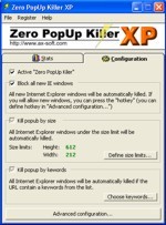 Zero PopUp Killer XP v6.6-Zero PopUp Killer XP v6.6免费下载