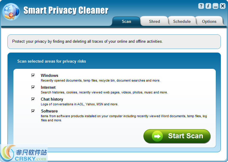 Smart Privacy Cleaner v4.3-Smart Privacy Cleaner v4.3免费下载