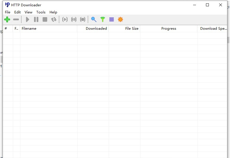 HTTP Downloader v1.0.4.10-HTTP Downloader v1.0.4.10免费下载