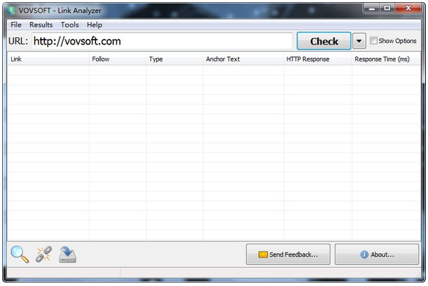 Link Analyzer超链接分析器 v1.8-Link Analyzer超链接分析器 v1.8免费下载