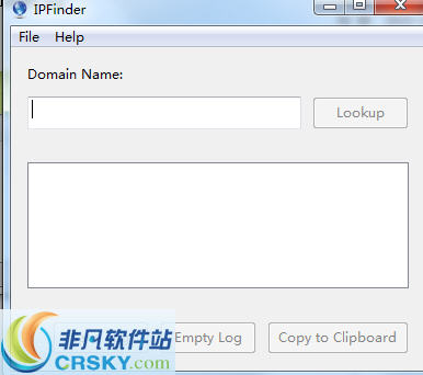 IPFinder(域名IP查询工具) v2.3.4-IPFinder(域名IP查询工具) v2.3.4免费下载