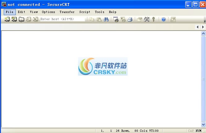 SecureCRT v8.7.5-SecureCRT v8.7.5免费下载