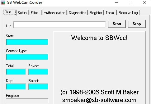 SBWebCamCorder v2.6-SBWebCamCorder v2.6免费下载