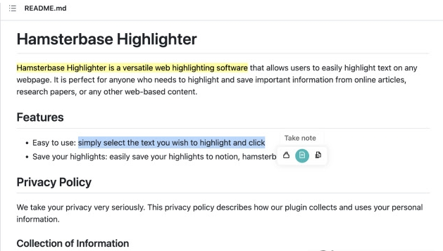 网页高亮标注Hamsterbase Highlighter v1.3.1-网页高亮标注Hamsterbase Highlighter v1.3.1免费下载