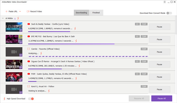 iVideoMate Video Downloader v2.0.7下载