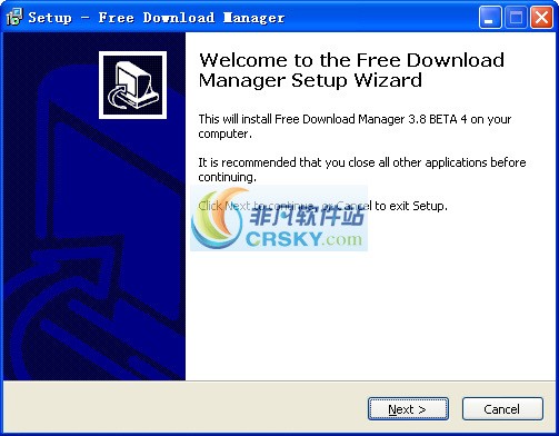 Free Download Manager v6.10.0.3020-Free Download Manager v6.10.0.3020免费下载