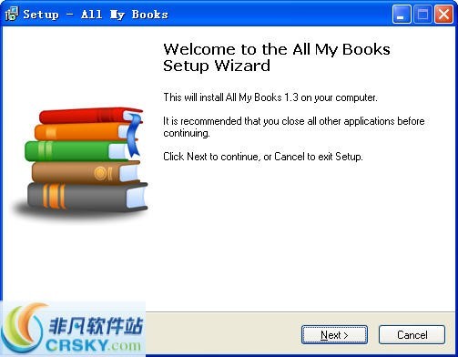 All My Books v5.4-All My Books v5.4免费下载