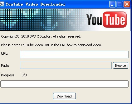 YouTube Video Downloader v1.3-YouTube Video Downloader v1.3免费下载