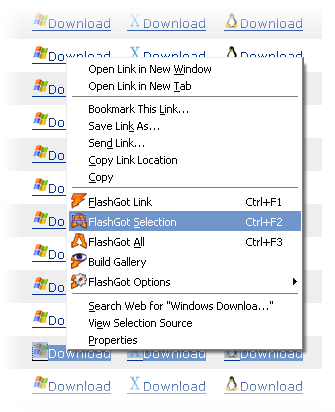 flashgot for Firefox(Firefox下载工具) v1.5.11-flashgot for Firefox(Firefox下载工具) v1.5.11免费下载