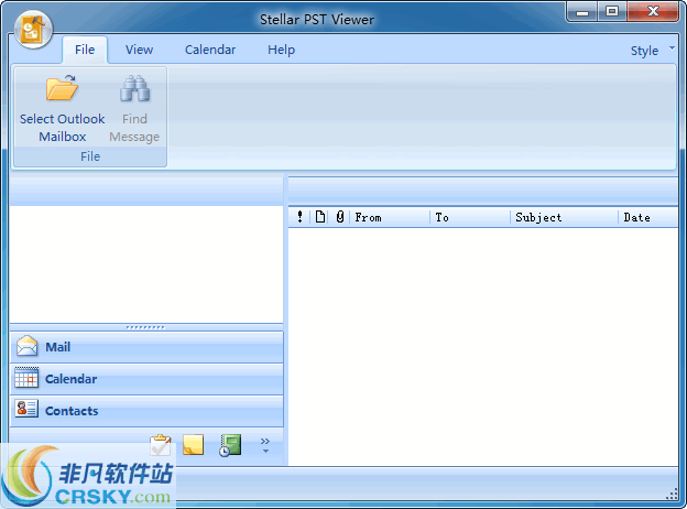 Stellar PST Viewer v1.3-Stellar PST Viewer v1.3免费下载