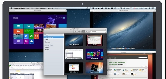 Jump Desktop电脑版 v1.47-Jump Desktop电脑版 v1.47免费下载