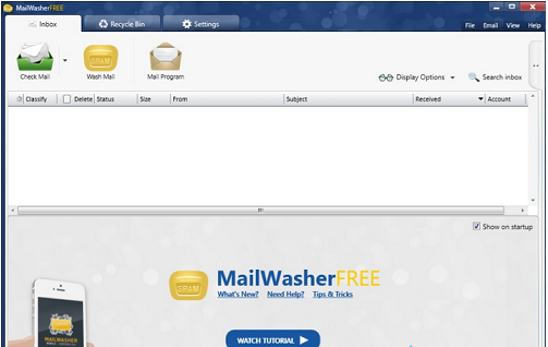 FiretrustMailWasherPro vMailWasher-FiretrustMailWasherPro vMailWasher免费下载