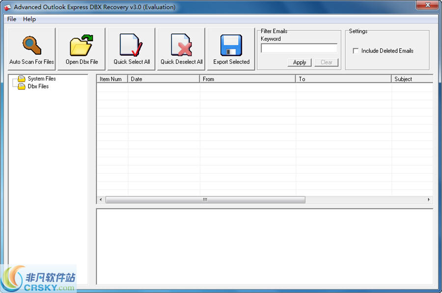 Outlook邮箱修复工具 v3.3-Outlook邮箱修复工具 v3.3免费下载