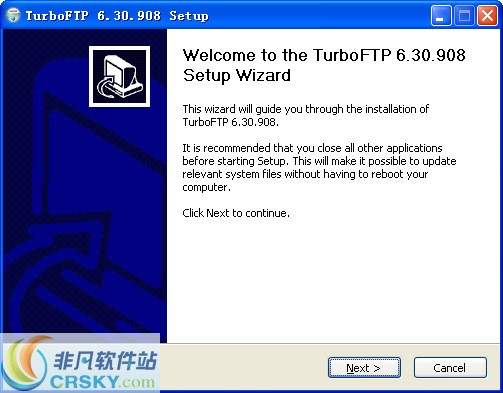 TurboFTP (FTP传输工具) v6.4-TurboFTP (FTP传输工具) v6.4免费下载