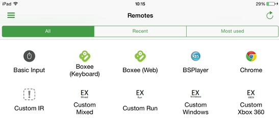 Unified Remote电脑版 v3.10.0.2470-Unified Remote电脑版 v3.10.0.2470免费下载