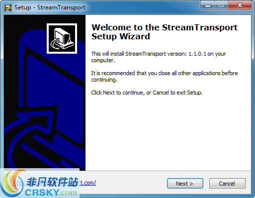 StreamTransport v1.1.6.4-StreamTransport v1.1.6.4免费下载