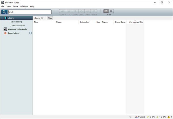 BitComet Turbo(BitComet下载工具) v6.0.0.3-BitComet Turbo(BitComet下载工具) v6.0.0.3免费下载