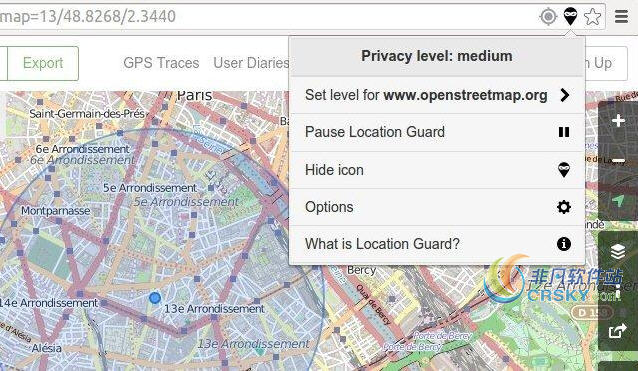 Location Guard for Chrome v2.4.3-Location Guard for Chrome v2.4.3免费下载