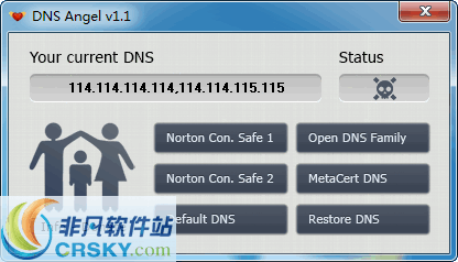 DNS Angel v1.7-DNS Angel v1.7免费下载