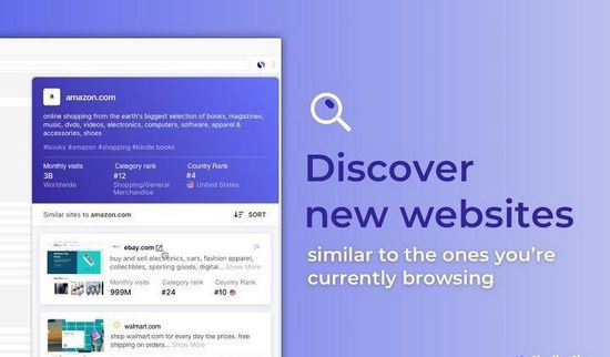 Similar Sites插件 v7.1.4.5-Similar Sites插件 v7.1.4.5免费下载