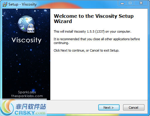 Viscosity v1.7.12-Viscosity v1.7.12免费下载