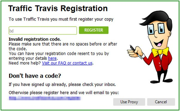 Traffic Travis(SEO分析软件) v4.2.0.6735-Traffic Travis(SEO分析软件) v4.2.0.6735免费下载