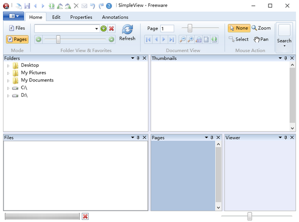 SimpleView(图像文档查看器) v5.1.5-SimpleView(图像文档查看器) v5.1.5免费下载