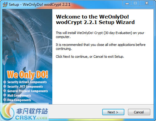 wodCrypt v2.2.7-wodCrypt v2.2.7免费下载