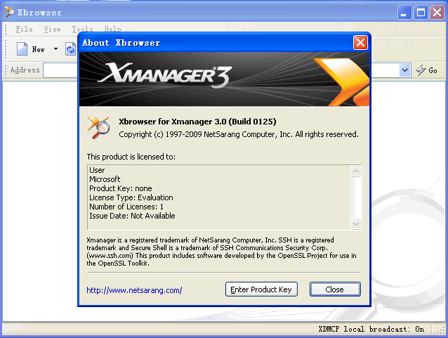 Xmanager v5.0.0791-Xmanager v5.0.0791免费下载