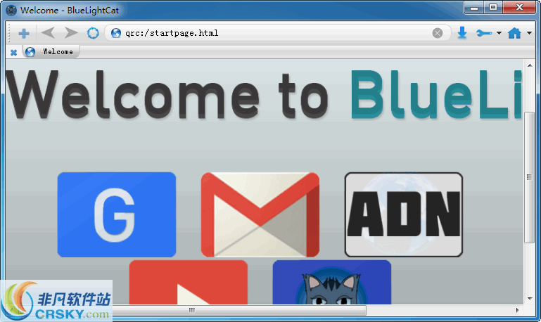 BlueLightCat v0.3-BlueLightCat v0.3免费下载