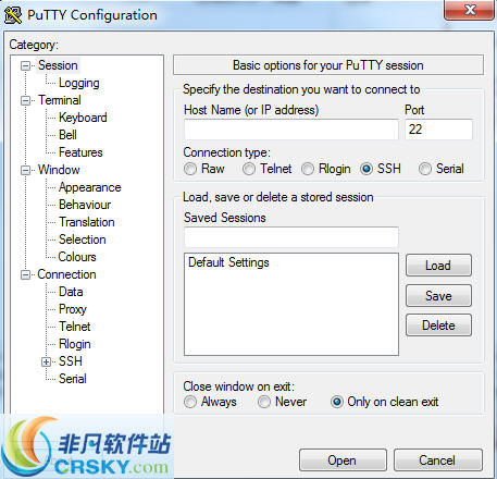 PuTTY v0.76-PuTTY v0.76免费下载