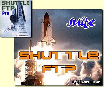 Shuttle FTP Suite v3.10-Shuttle FTP Suite v3.10免费下载