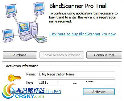 BlindScanner v4.9-BlindScanner v4.9免费下载