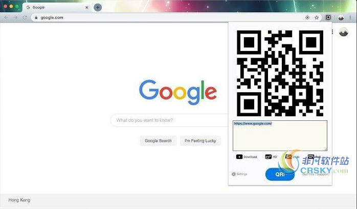 Quick QR(二维码生成器) for Chrome v8.19-Quick QR(二维码生成器) for Chrome v8.19免费下载