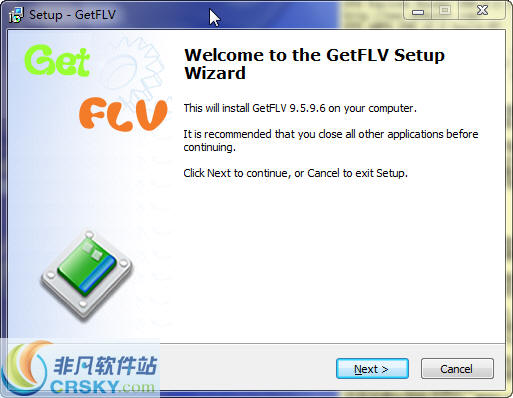 GetFLV v23.2020.5262-GetFLV v23.2020.5262免费下载