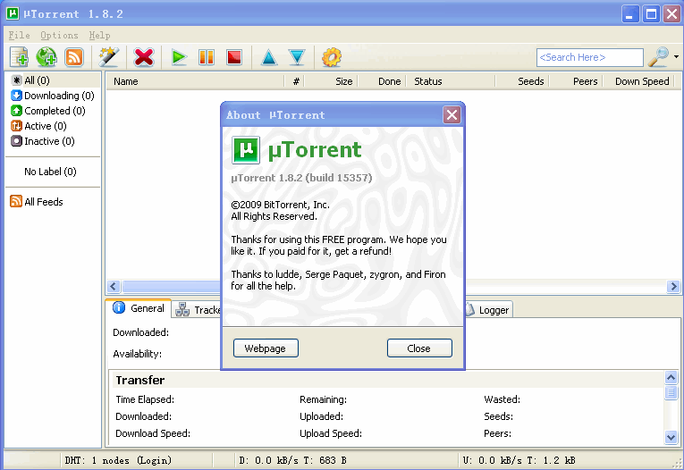 uTorrent v3.5.5-uTorrent v3.5.5免费下载