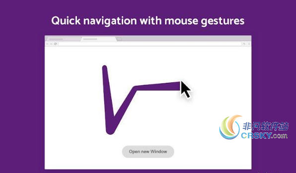 crxMouse for Chrome v4.4.7-crxMouse for Chrome v4.4.7免费下载