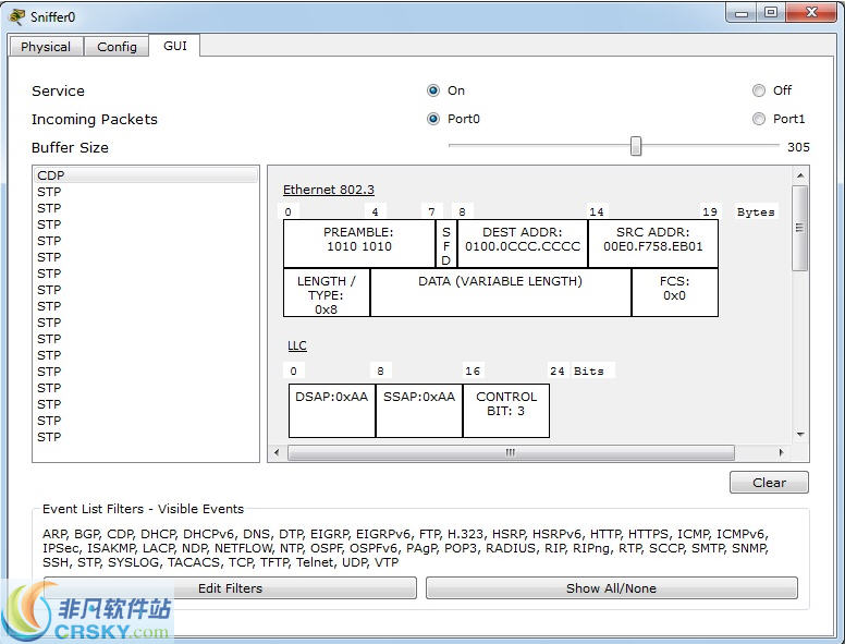 Packet Tracer v6.5-Packet Tracer v6.5免费下载