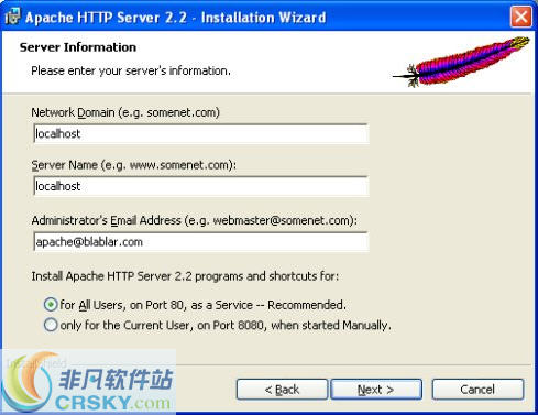 Apache HTTP Server v2.4.46-Apache HTTP Server v2.4.46免费下载